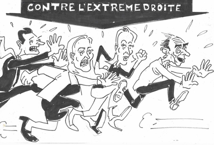 Réunion plénière collectif de lutte contre l'extrême droite Sète/Bassin de Thau