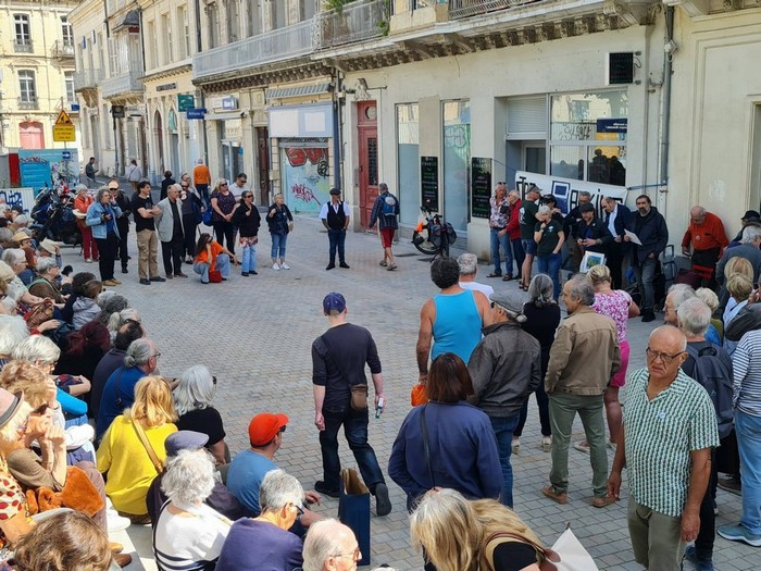 Rencontres du samedi 11h